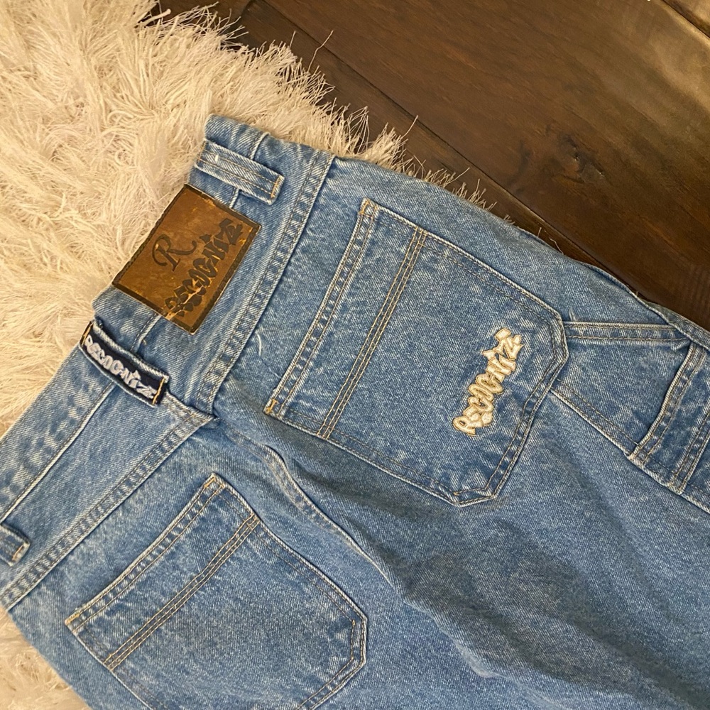 Custom Mom Jeans
